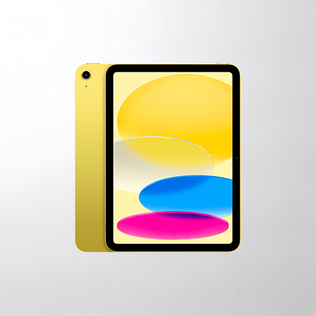 iPad 10.9" 10th Gen. 2022 Wi-Fi 256GB
